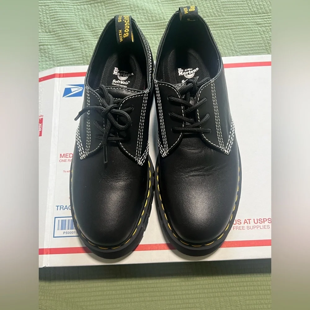 Dr. Martens dms they